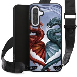 Organic Carry Case Gurtband schwarz