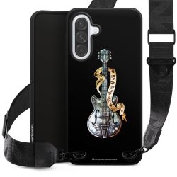 Organic Carry Case Gurtband schwarz