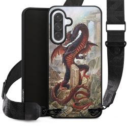 Organic Carry Case Gurtband schwarz