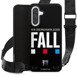 Organic Carry Case Gurtband schwarz