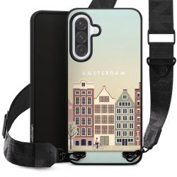 Organic Carry Case Gurtband schwarz