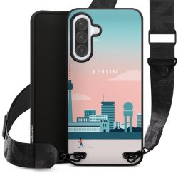 Organic Carry Case Gurtband schwarz