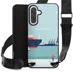 Organic Carry Case Gurtband schwarz