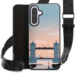 Organic Carry Case Gurtband schwarz