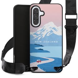 Organic Carry Case Gurtband schwarz