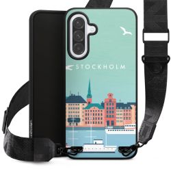 Organic Carry Case Gurtband schwarz