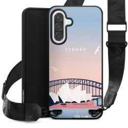 Organic Carry Case Gurtband schwarz