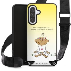 Organic Carry Case Gurtband schwarz