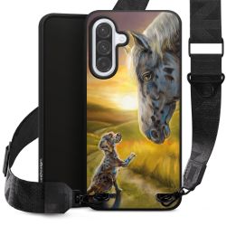 Organic Carry Case Gurtband schwarz