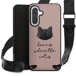 Organic Carry Case Gurtband schwarz