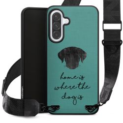 Organic Carry Case Gurtband schwarz