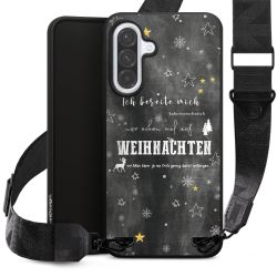 Organic Carry Case Gurtband schwarz