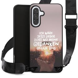 Organic Carry Case Gurtband schwarz