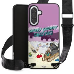 Organic Carry Case Gurtband schwarz