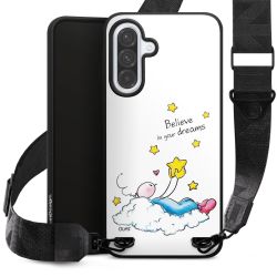 Organic Carry Case Gurtband schwarz