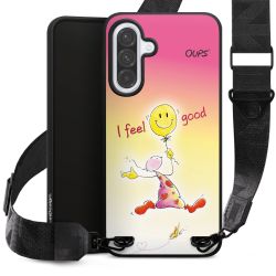 Organic Carry Case Gurtband schwarz