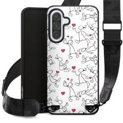 Organic Carry Case Gurtband schwarz