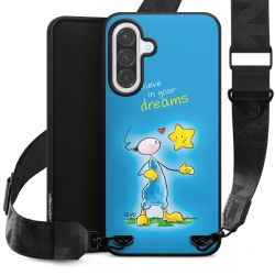 Organic Carry Case Gurtband schwarz