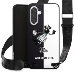 Organic Carry Case Gurtband schwarz