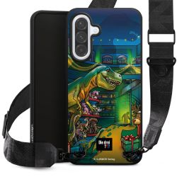 Organic Carry Case Gurtband schwarz