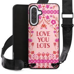 Organic Carry Case Gurtband schwarz