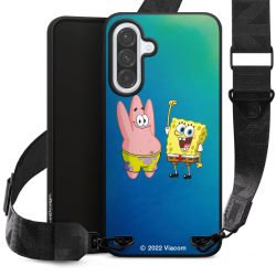 Organic Carry Case Gurtband schwarz