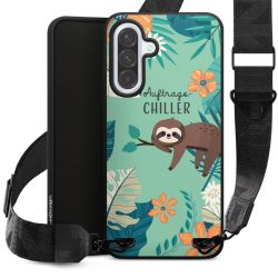 Organic Carry Case Gurtband schwarz