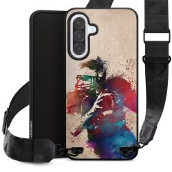 Organic Carry Case Gurtband schwarz