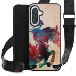 Organic Carry Case Gurtband schwarz