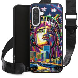 Organic Carry Case Gurtband schwarz