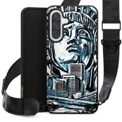 Organic Carry Case Gurtband schwarz