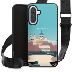 Organic Carry Case Gurtband schwarz