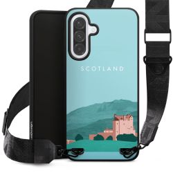 Organic Carry Case Gurtband schwarz