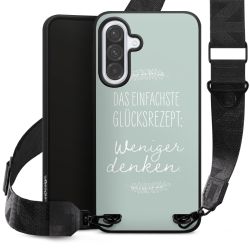 Organic Carry Case Gurtband schwarz