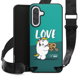 Organic Carry Case Gurtband schwarz