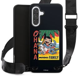 Organic Carry Case Gurtband schwarz