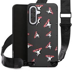 Organic Carry Case Gurtband schwarz