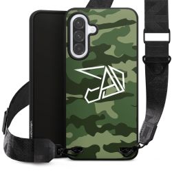 Organic Carry Case Gurtband schwarz