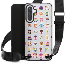 Organic Carry Case Gurtband schwarz