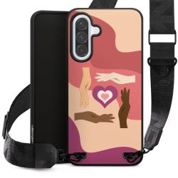 Organic Carry Case Gurtband schwarz