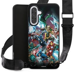 Organic Carry Case Gurtband schwarz