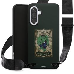 Organic Carry Case Gurtband schwarz