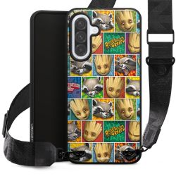 Organic Carry Case Gurtband schwarz