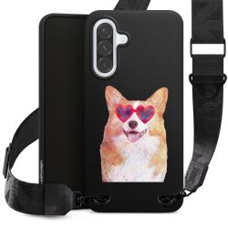 Organic Carry Case Gurtband schwarz