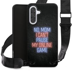 Organic Carry Case Gurtband schwarz