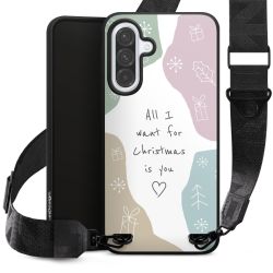 Organic Carry Case Gurtband schwarz