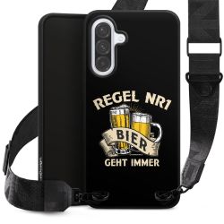 Organic Carry Case Gurtband schwarz