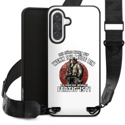 Organic Carry Case Gurtband schwarz