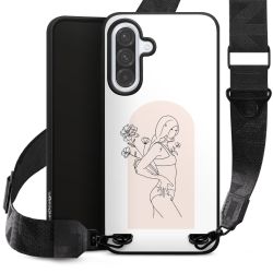 Organic Carry Case Gurtband schwarz