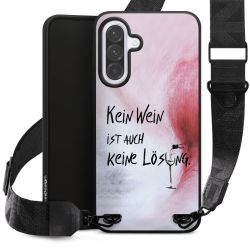 Organic Carry Case Gurtband schwarz